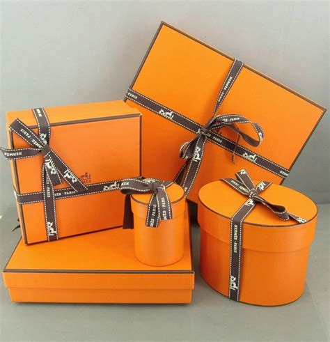 karton hermes|hermes verpackung.